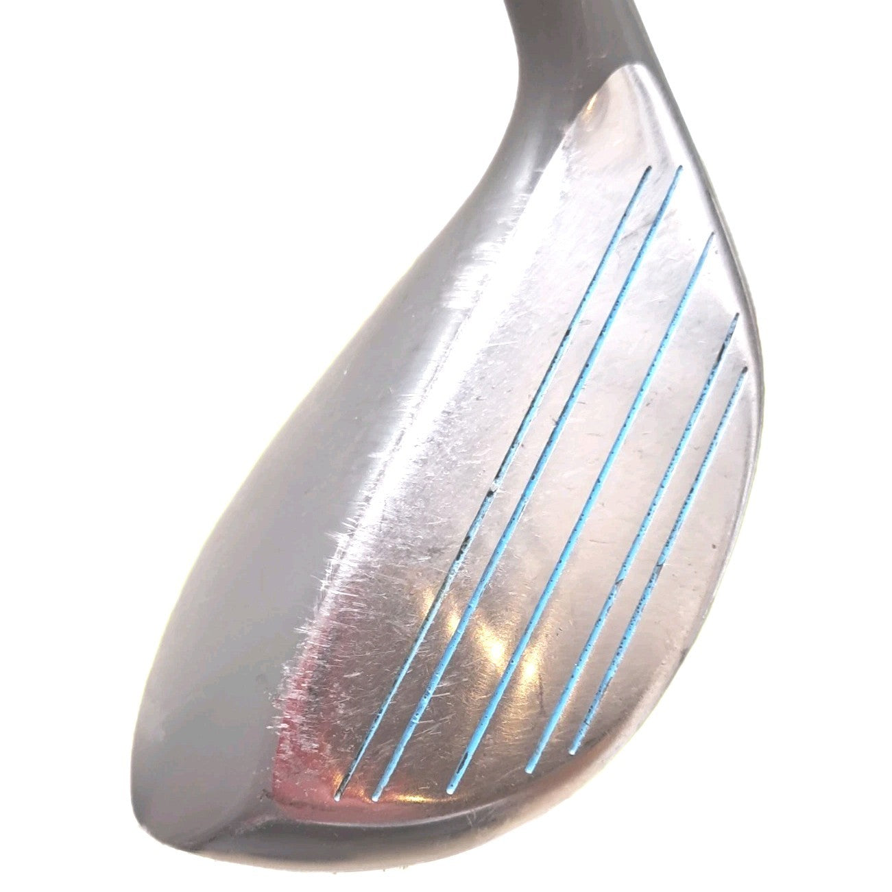 Ladies MacGregor RH 1 Wood  Steel Shaft  43" Free UK Delivery