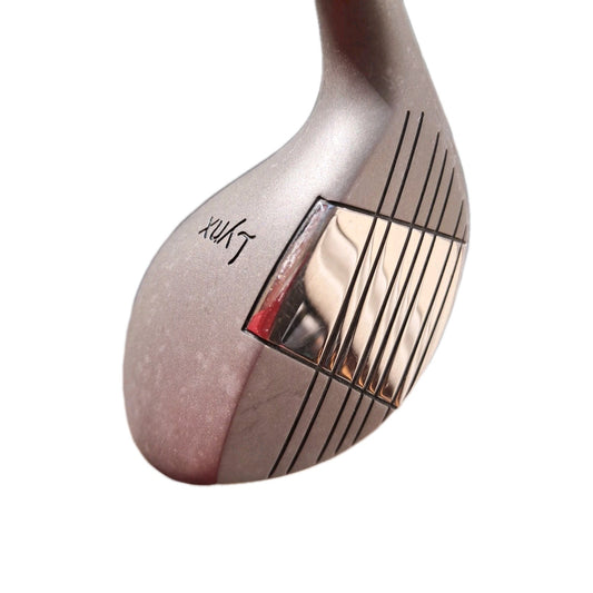 Lynx Golf Driver 10° Loft  Master Imperial USA RH Steel Shaft R Flex 43"