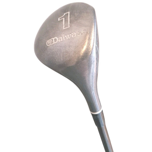 Daiwa Driver Hi-Trac 1 Wood  Right-Handed Graphite Shaft Regular Flex 44 1/2"
