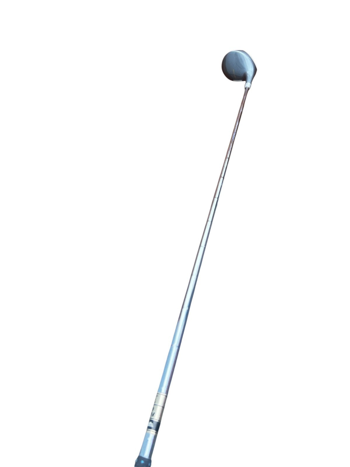 Ladies Newton 1 1/2 Driver 12° Loft Right-Handed Steel Shaft L Flex 43"