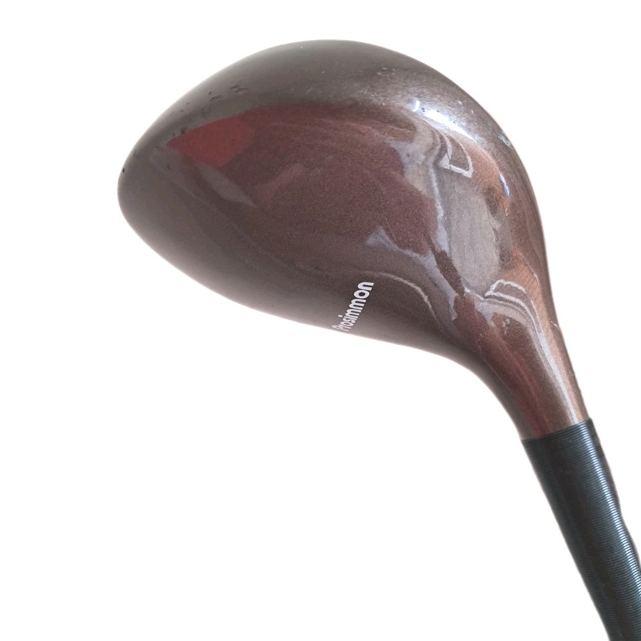 Prosimmon Driver Golf Pathfinder Competitive Edge RH 1 Wood Steel Shaft 44"