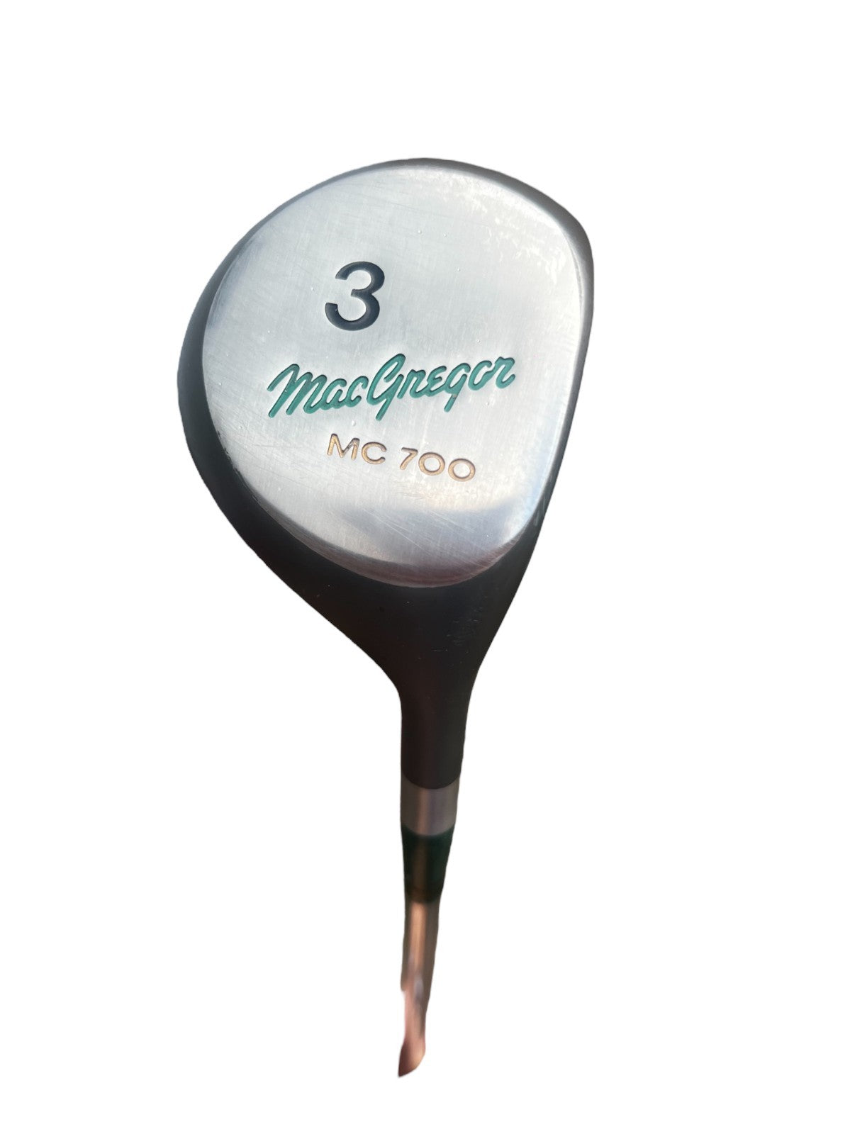 Macgregor 3 Wood Golf MC700 Right-Handed Steel Shaft 43"