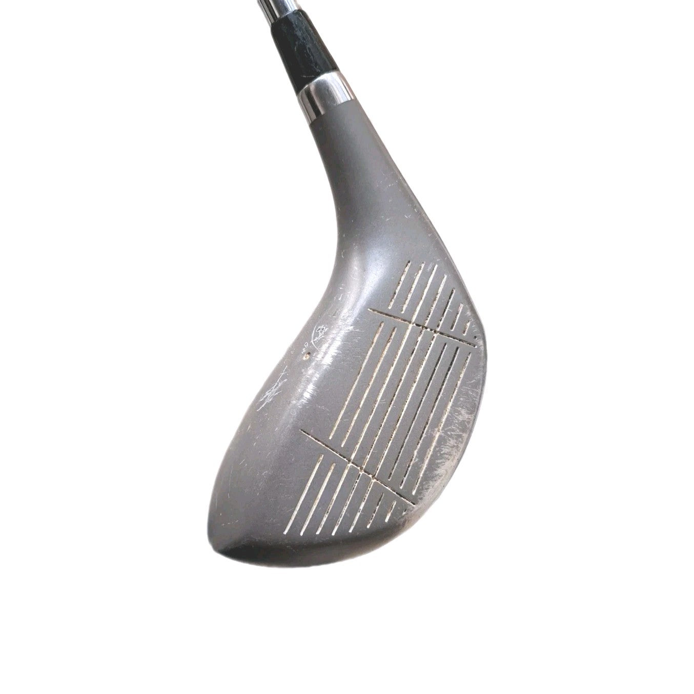 Mizuno 3 Wood 15° Loft Astron Rocker Sole RH Steel Shaft Regular Flex Age Wear