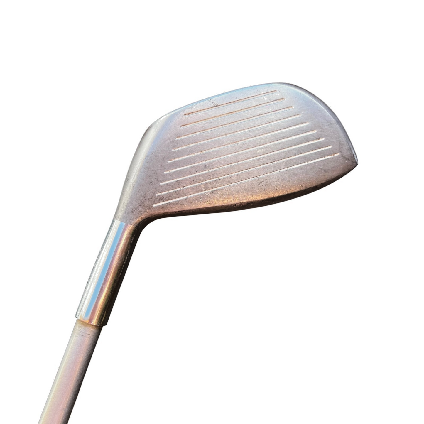 TaylorMade Burner Plus Driver 9.5° Loft Right-Handed Graphite Shaft 43"