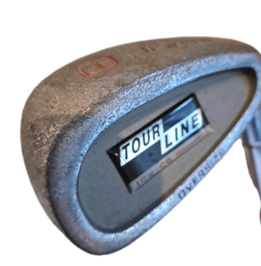 Howson 8 Iron Tour Line Right-Handed Steel Shaft 36"