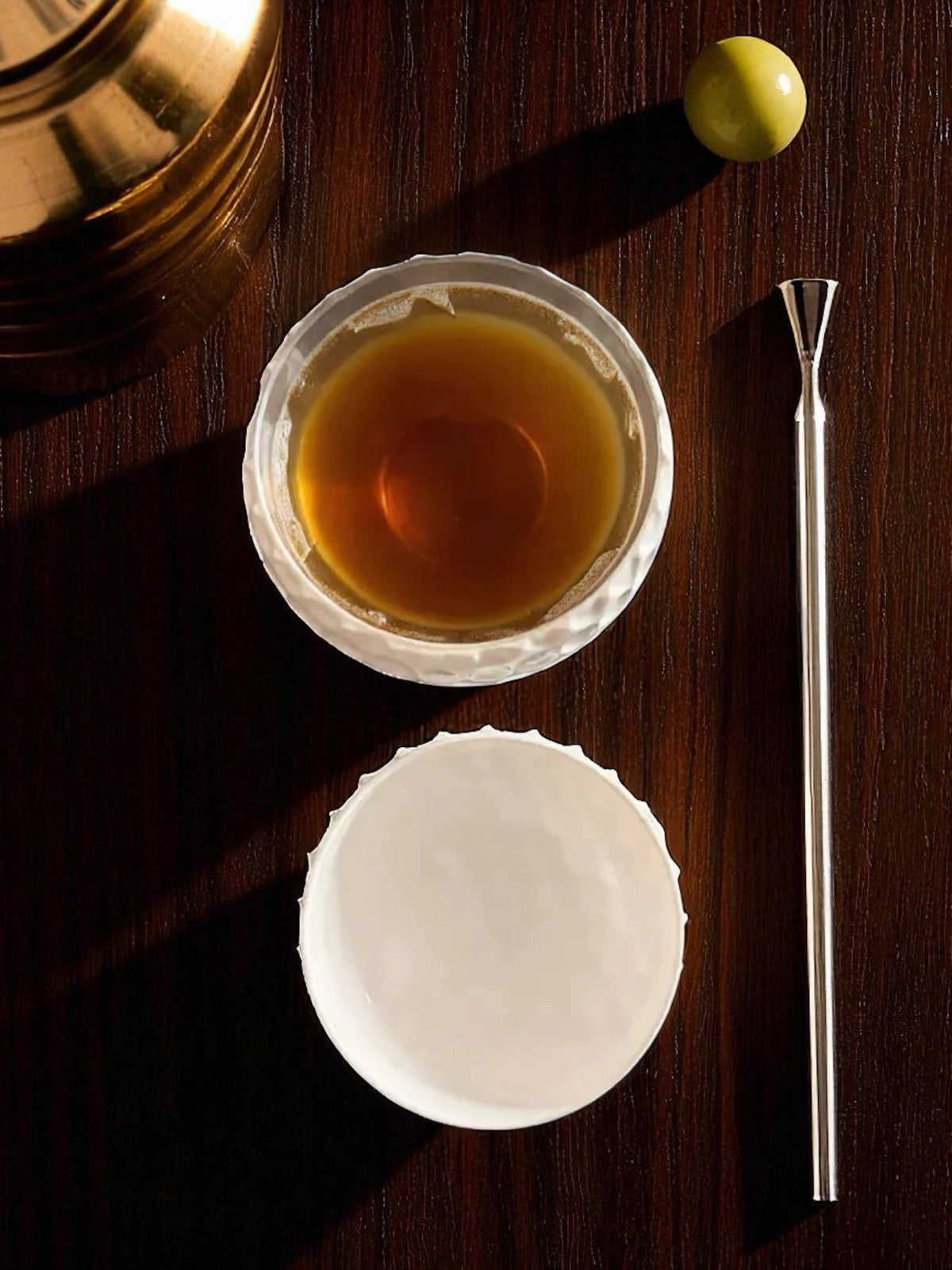 3x Golf Ball Shot Glasses Set Novelty Gift Fun Golf Lover Present FREE DELIVERY