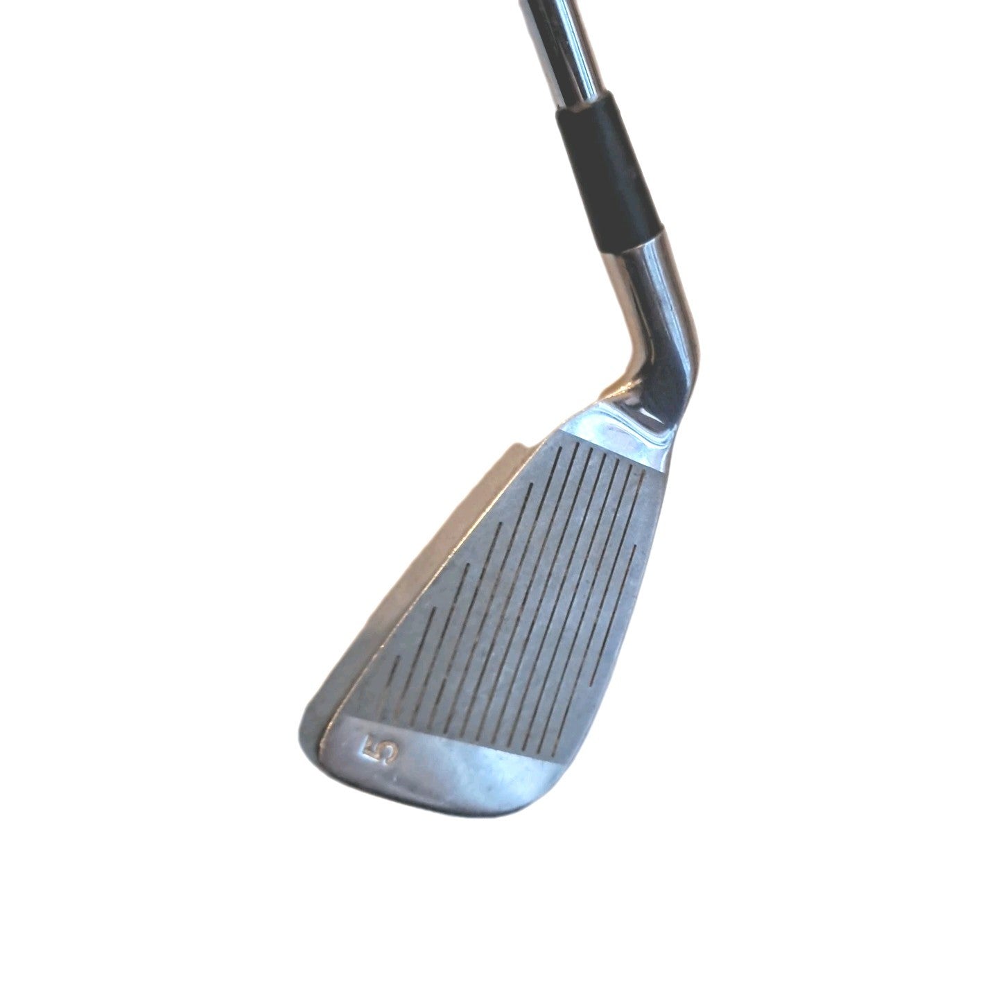 Pinseeker 5 Iron Pro Right-Handed Steel Shaft 38"