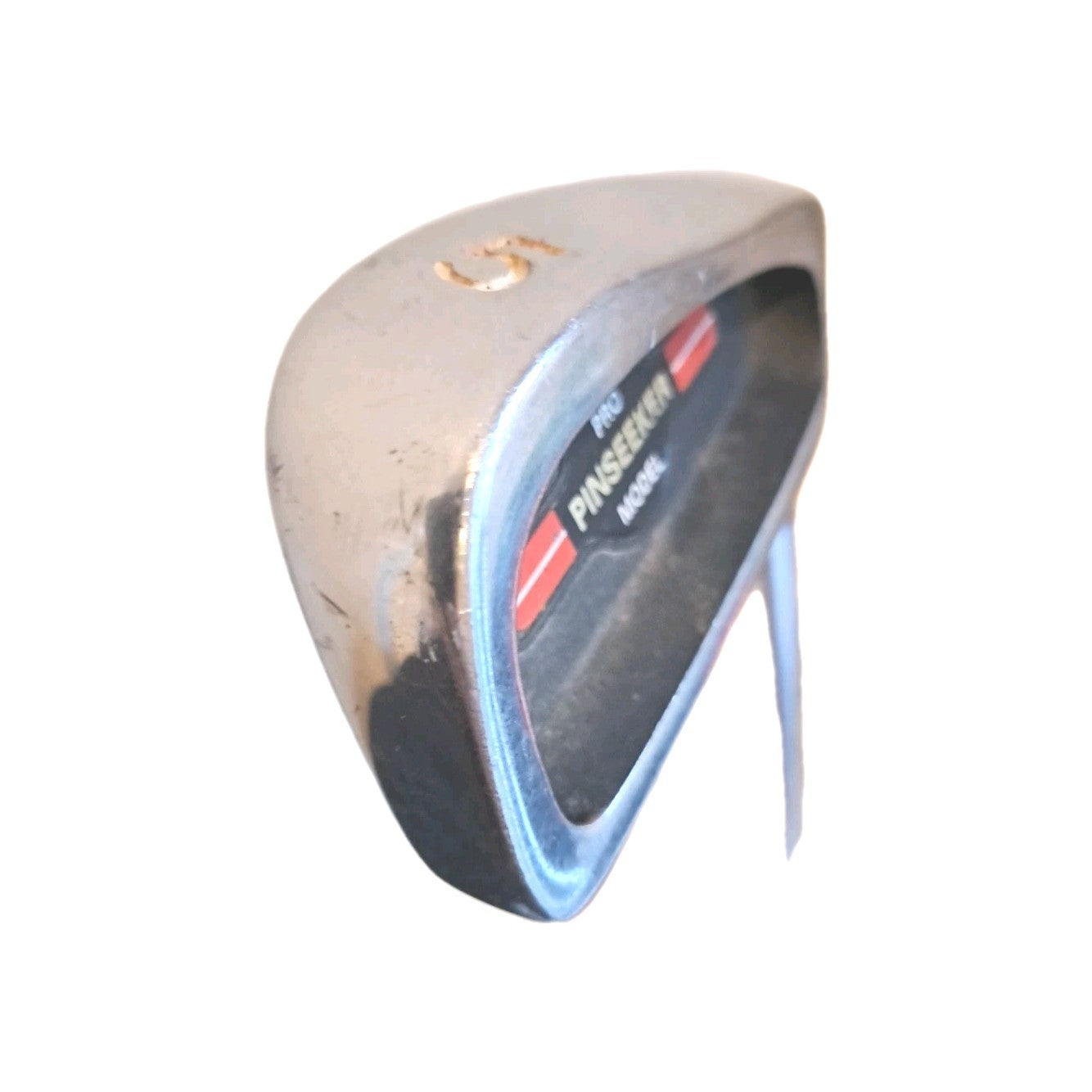 Pinseeker 5 Iron Pro Right-Handed Steel Shaft 38"