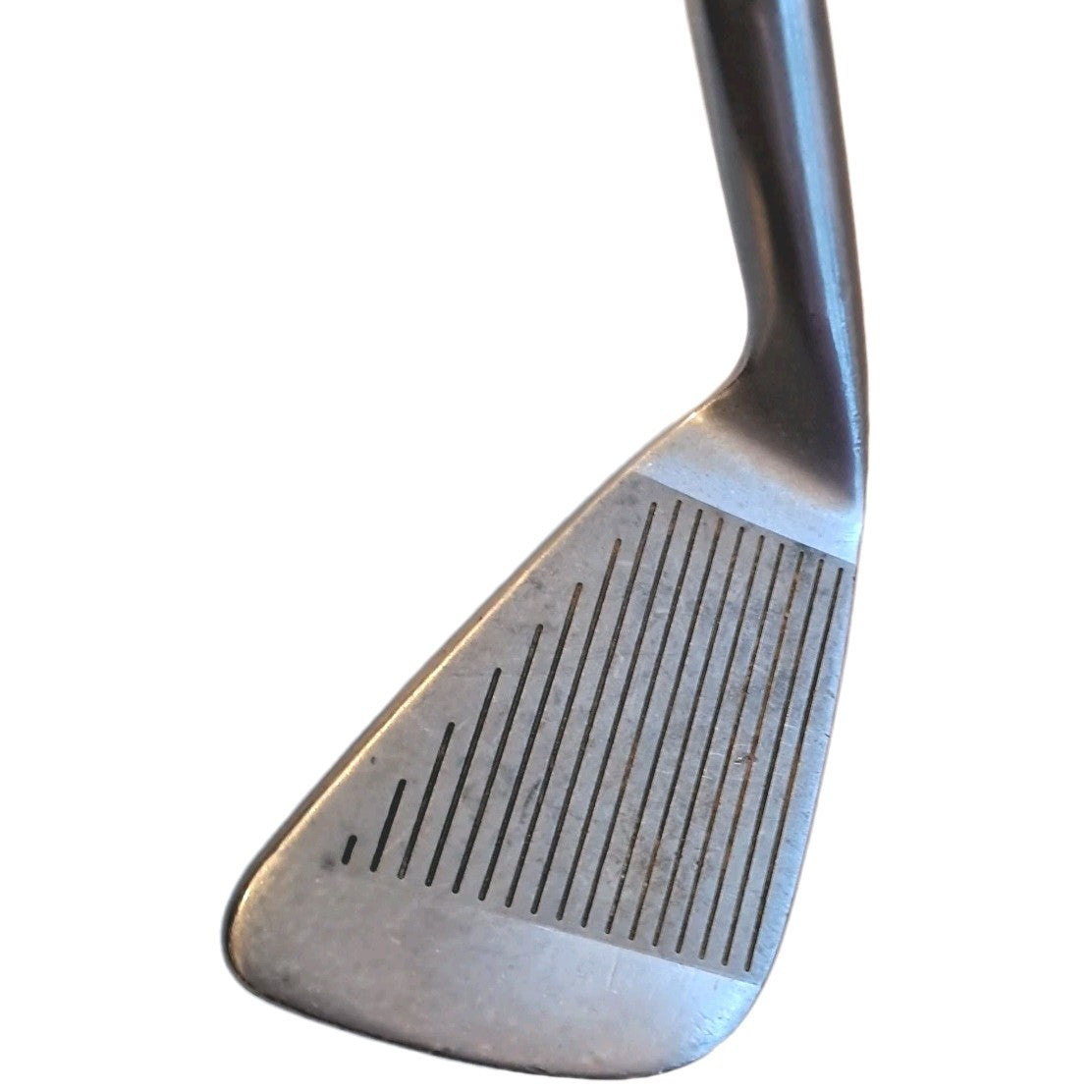 Golf 9 Iron Toe-Heel Weighting Stainless Head Right-Handed Steel Shaft 36"