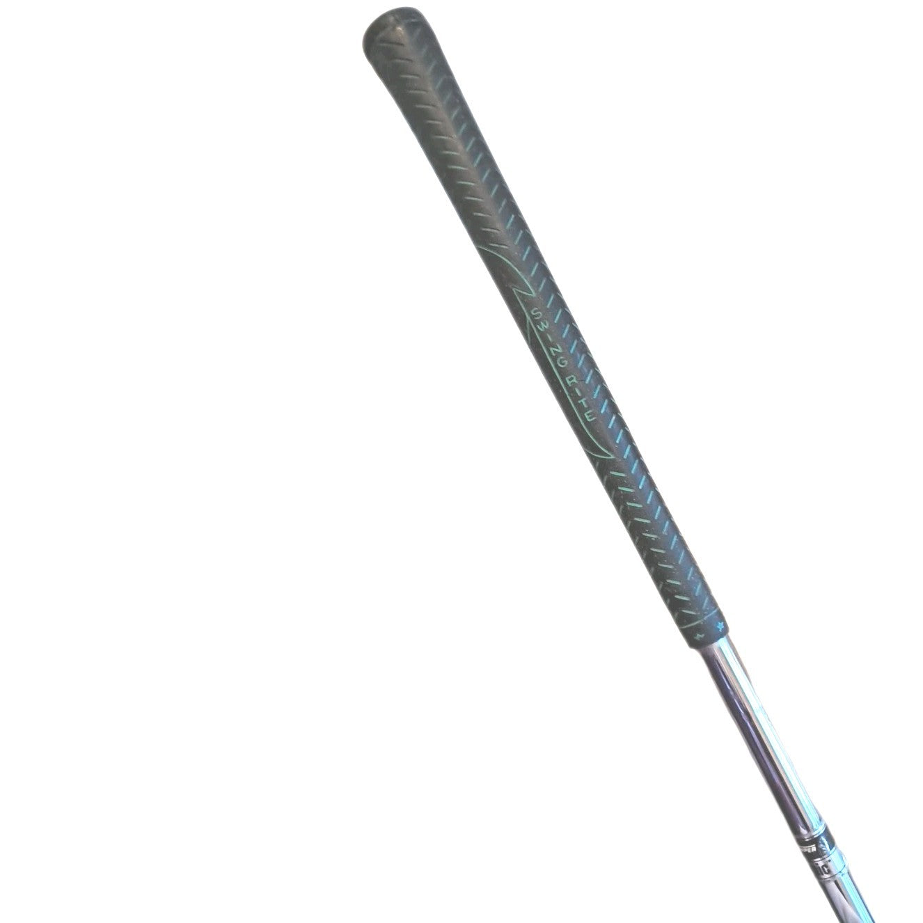 Golf 9 Iron Toe-Heel Weighting Stainless Head Right-Handed Steel Shaft 36"