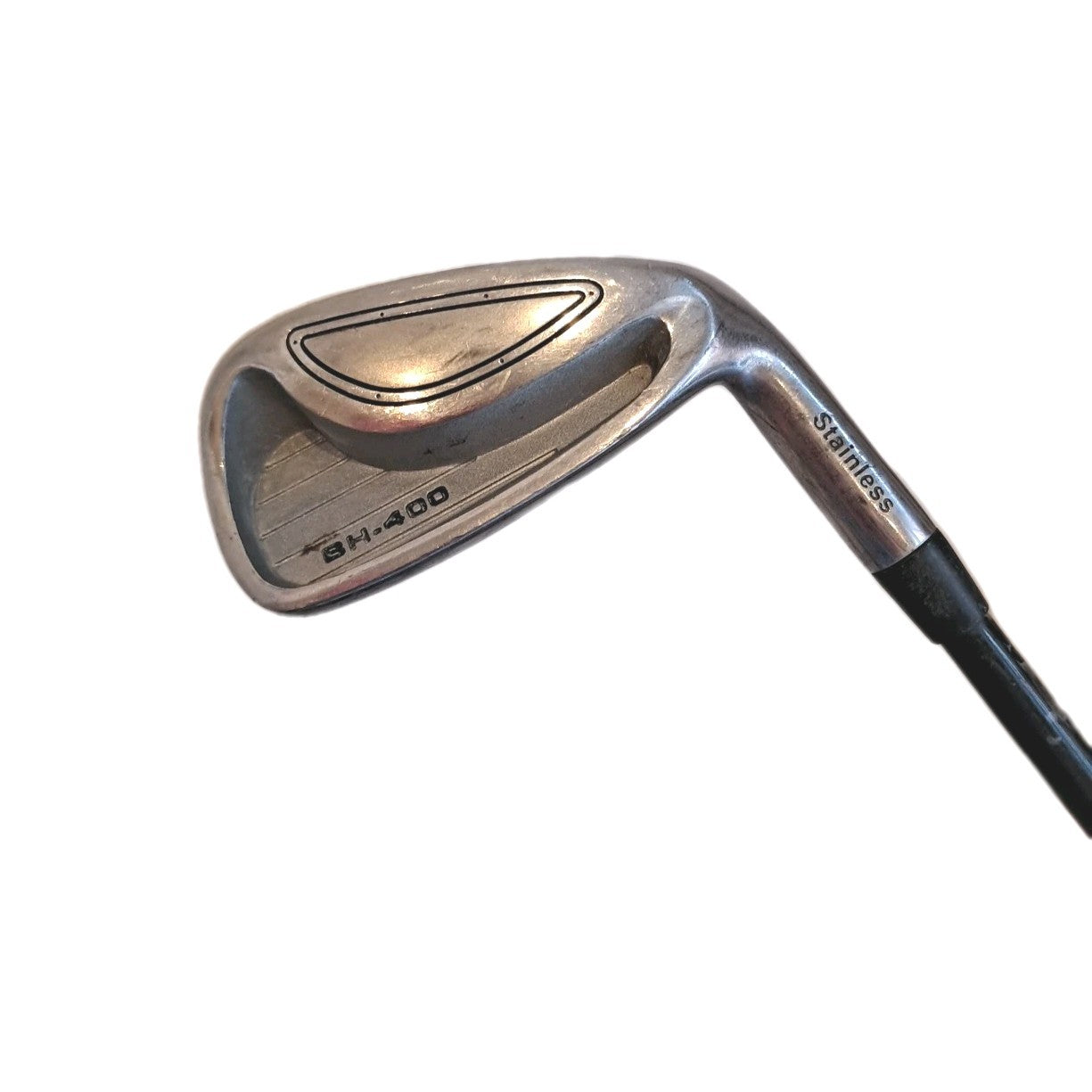 Bay Hill 7 Iron Palmer Right-Handed Graphite Shaft 38"