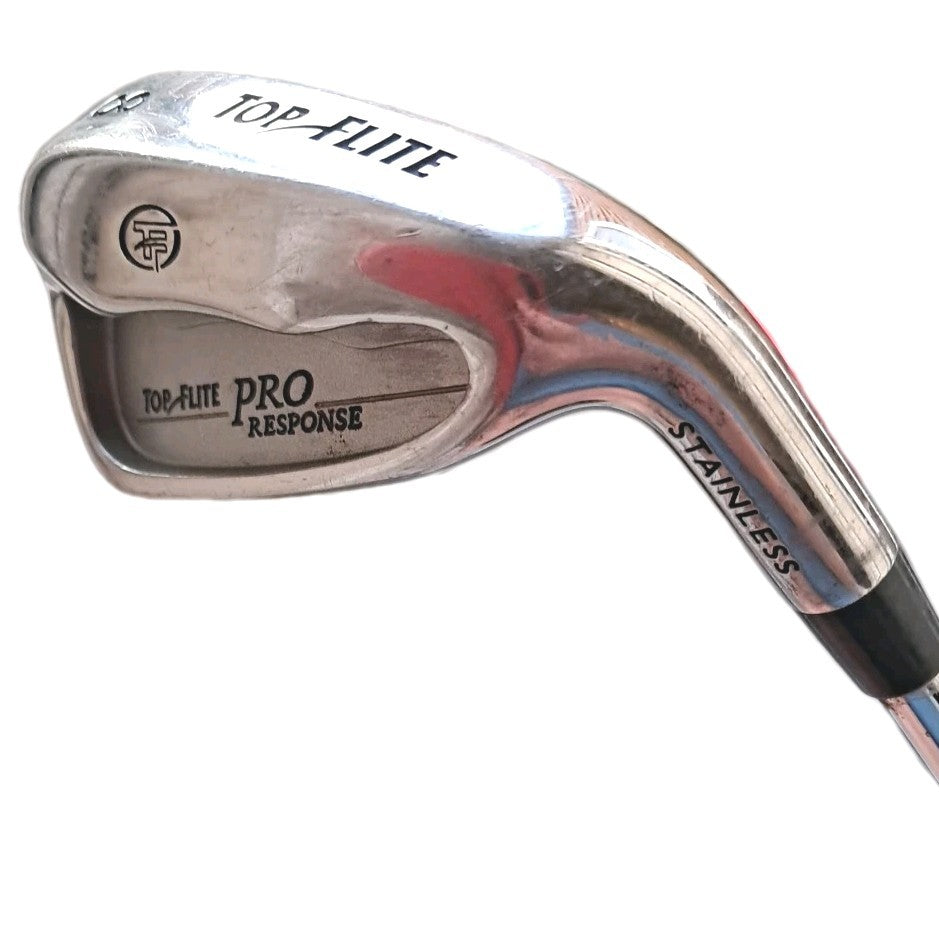 Top-Flite 8 Iron Pro Right-Handed Steel Shaft Regular Flex 37"
