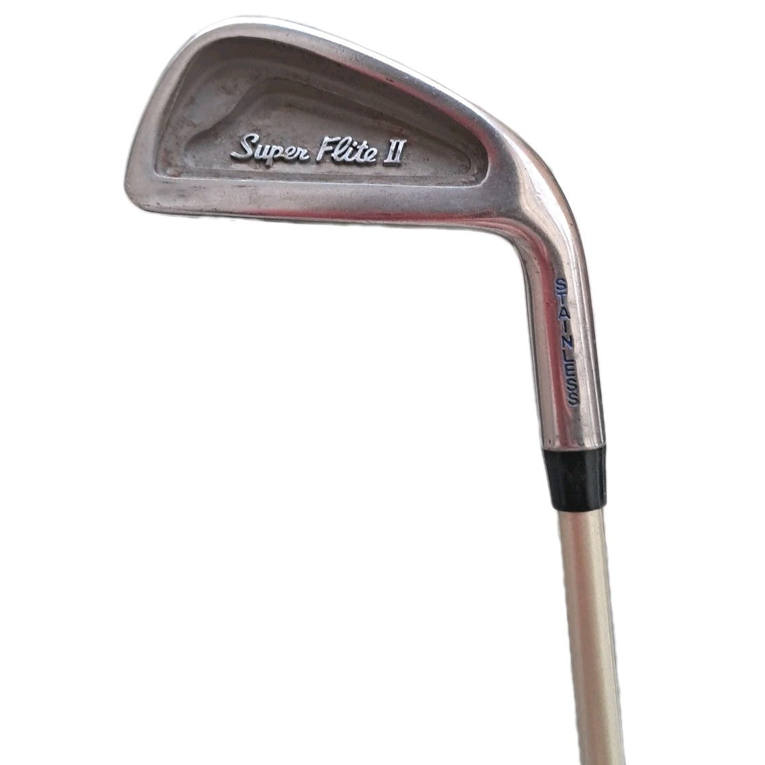 Ladies Spalding 4 Iron Super Flite 2 Right-Handed Graphite Shaft L Flex 37"