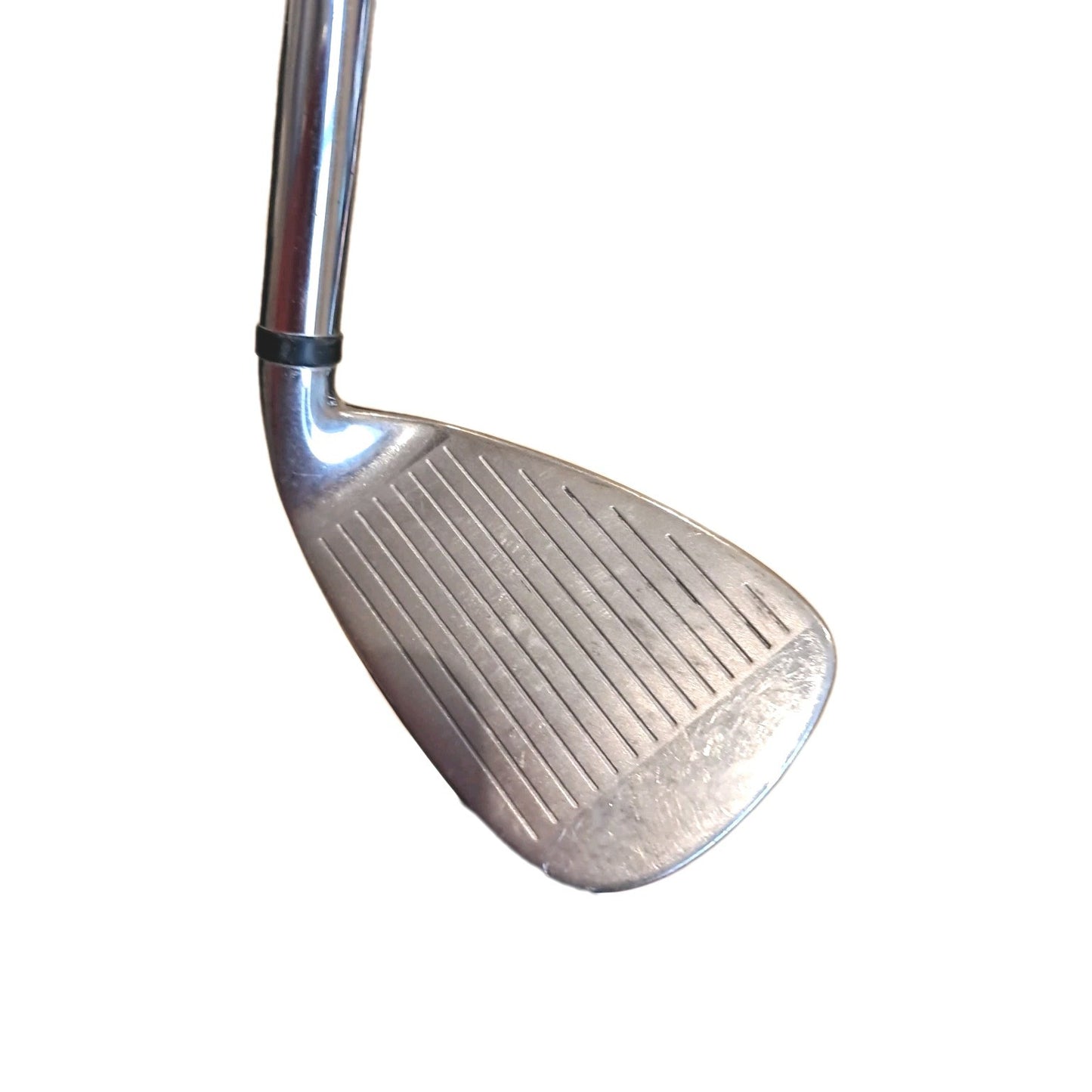 Left-Handed Wilson Pitching Wedge Steel Shaft 37"