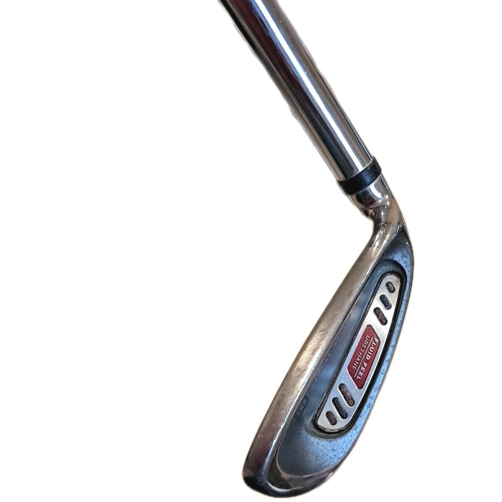 Left-Handed Wilson Pitching Wedge Steel Shaft 37"