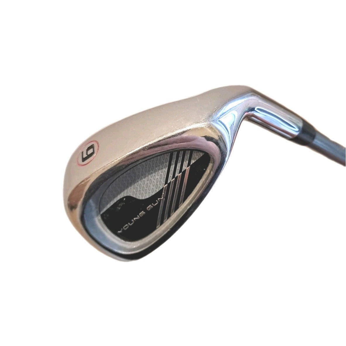 Junior 9 Iron Young Gun Right-Handed Graphite Shaft Junior Flex 30"