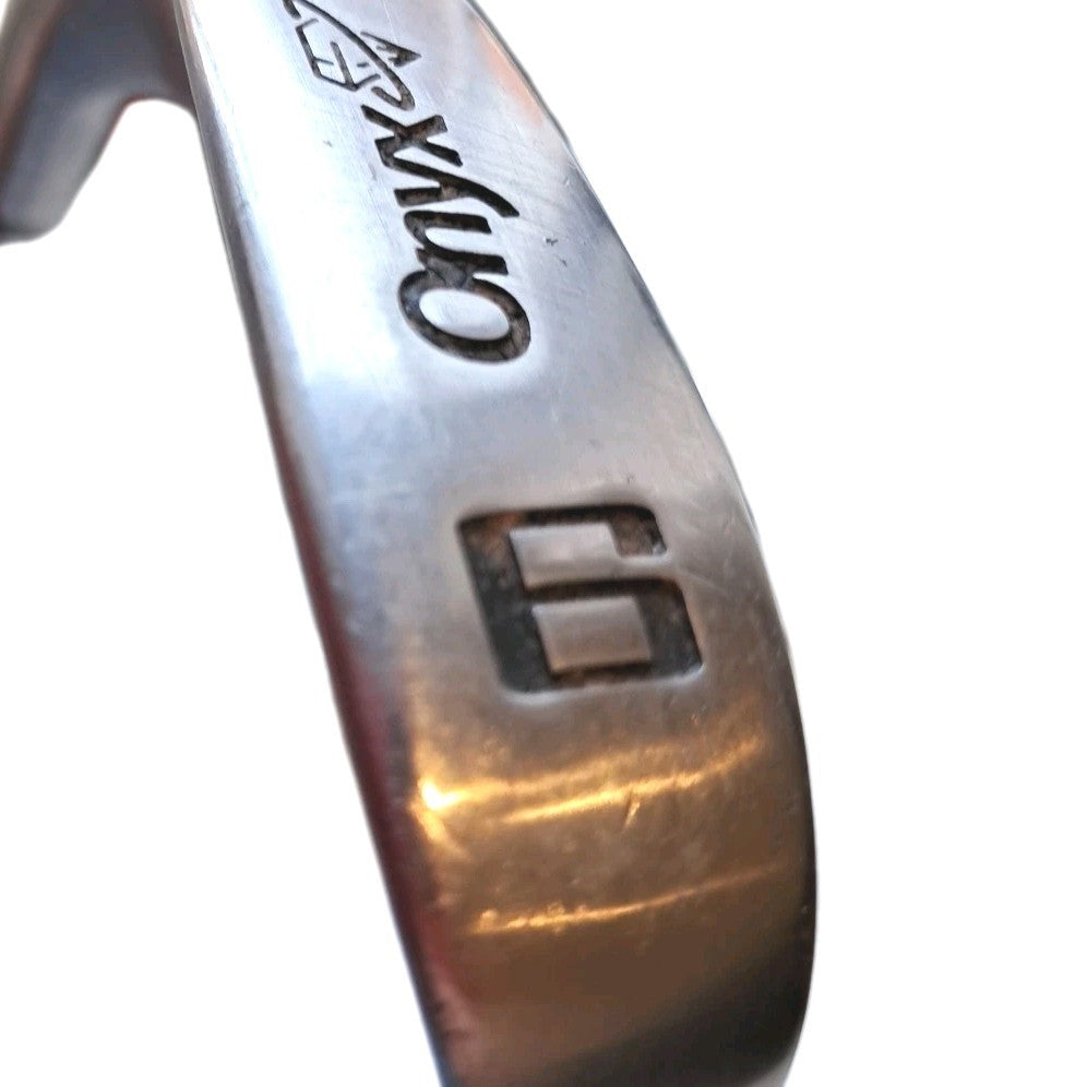 Onyx 6 Iron Zx-Comp Right-Handed Steel Shaft 38"