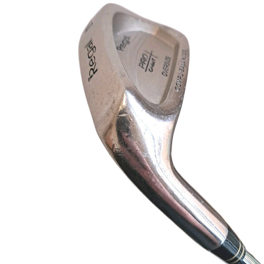 Left Handed 7 Iron Regal Right-Handed Steel Shaft Regular Flex 37"