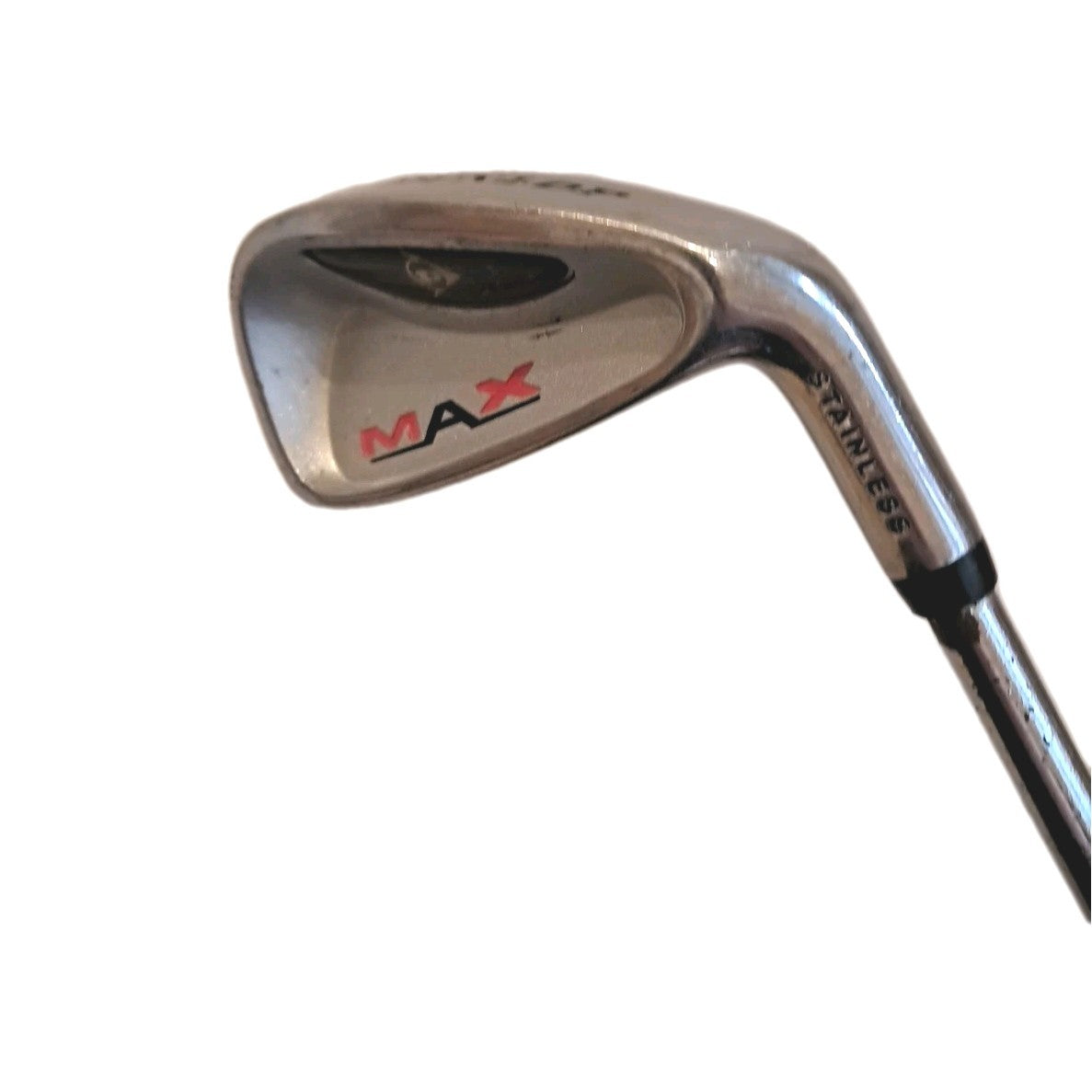 Dunlop 3 Iron Max Right-Handed Steel Shaft 39"