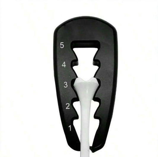 Golf Tee Positioner Height Setter Precision Adjuster Training Aid FREE DELIVERY