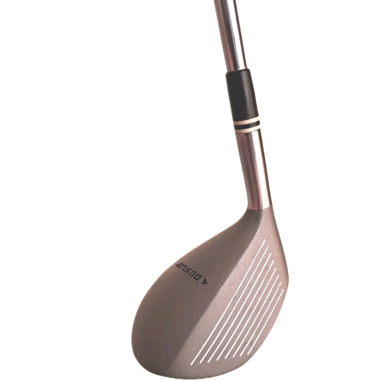 Dunlop Maxfli 3 Wood 15° Loft Right-Handed Graphite Shaft Grip-Rite 43"