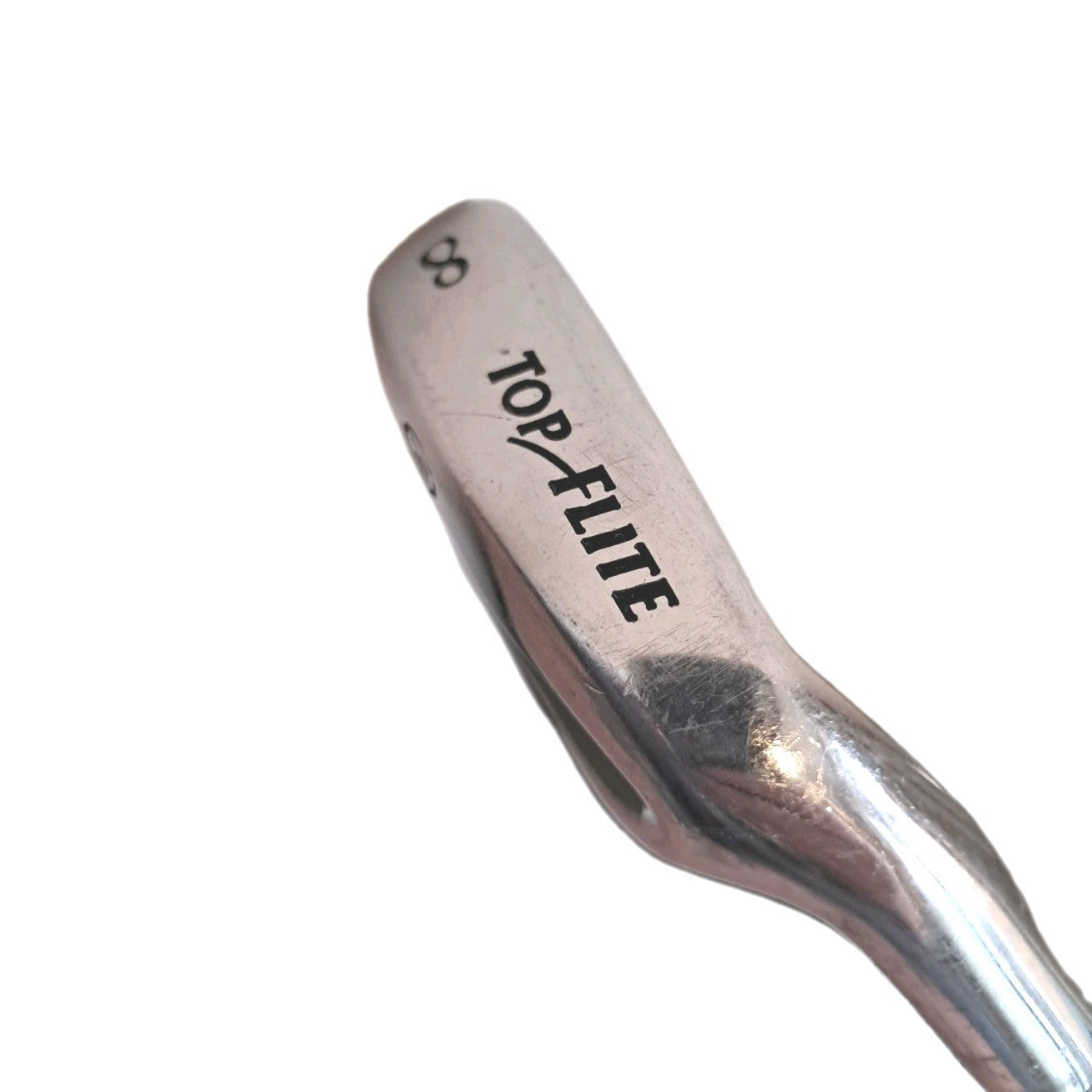 Top-Flite 8 Iron Pro Response Right-Handed Steel Shaft Medium Flex 37"