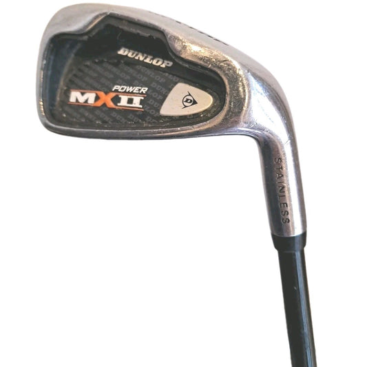 Dunlop 5 Iron Power MX11 Right-Handed Graphite Shaft Regular Flex 38"