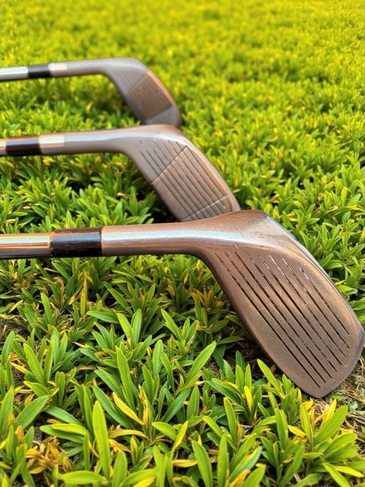 Full Set Golf Clubs. Right-Handed Woods, Irons, Putter + Bag. See Description