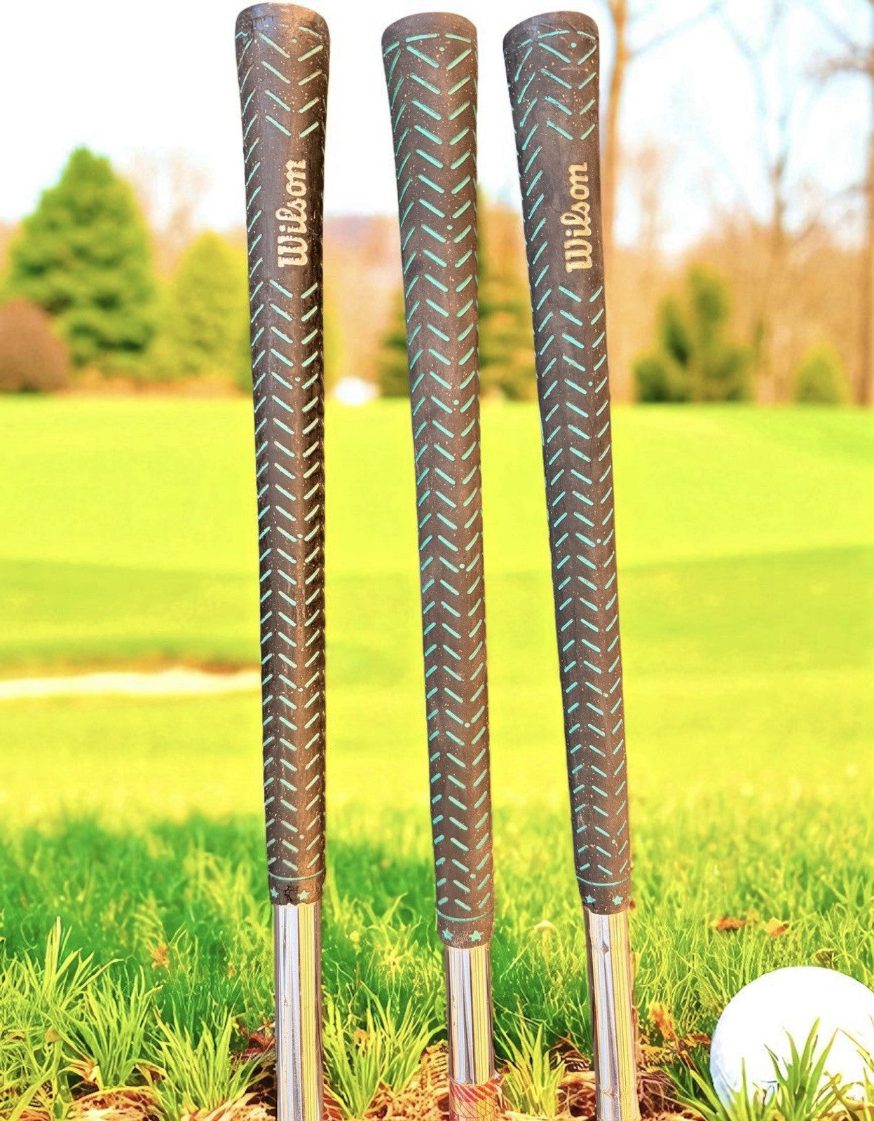 Full Set Golf Clubs. Right-Handed Woods, Irons, Putter + Bag. See Description