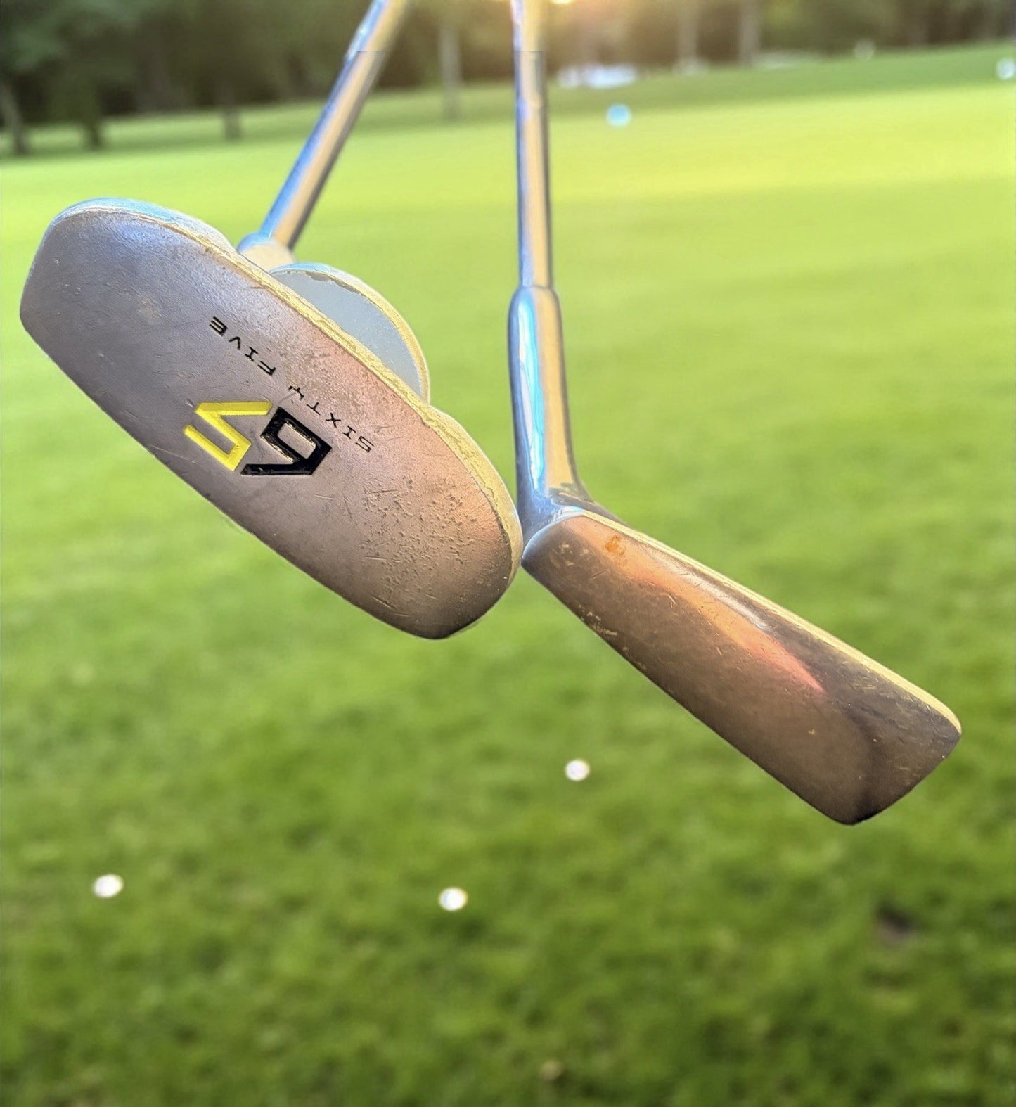 Full Set Golf Clubs. Right-Handed Woods, Irons, Putter + Bag. See Description