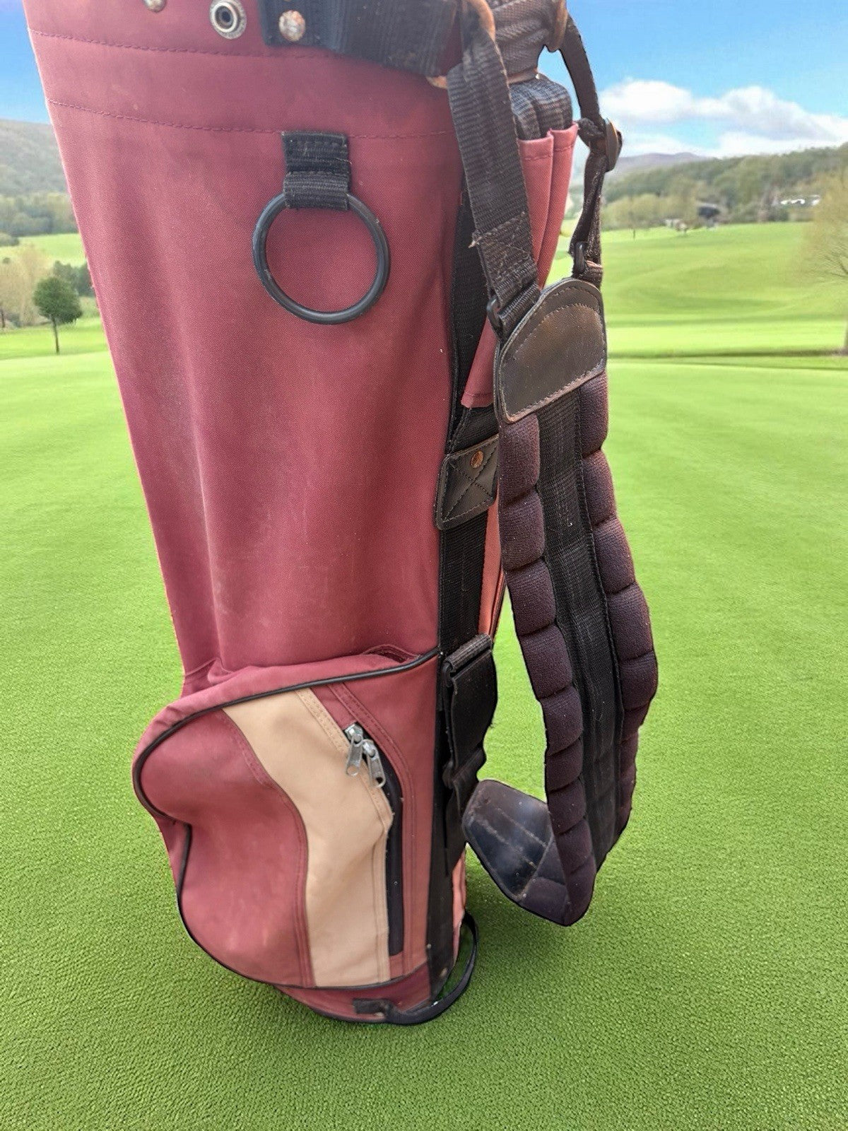 Full Tour Golf Set. Right-Handed Woods, Irons, Putter + Bag. See Description.