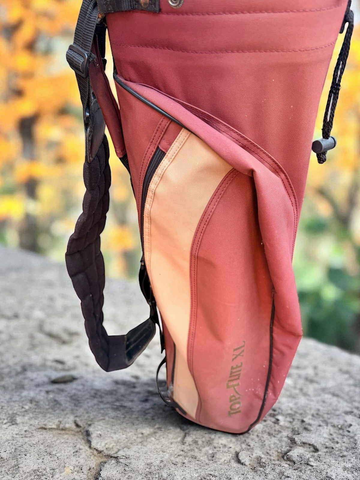 Full Tour Golf Set. Right-Handed Woods, Irons, Putter + Bag. See Description.