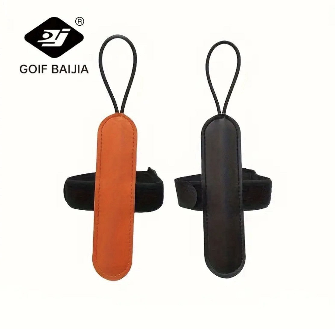 Golf Swing Trainer Wrist Aid Strap Ergonomic Training Tool FREE DELIVERY