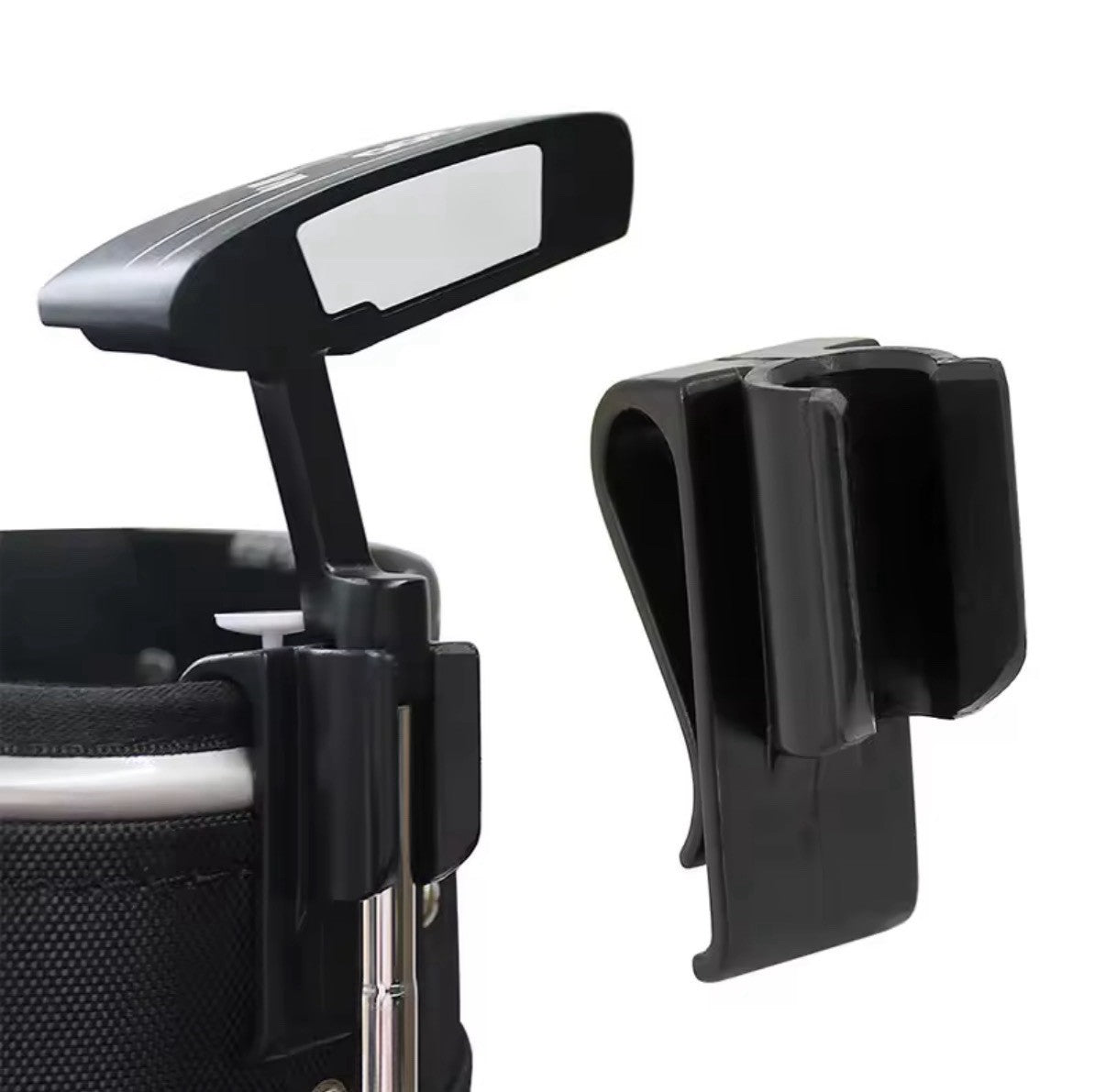 Golf Putter Holder Clip Golf Bag Accessories FREE DELIVERY