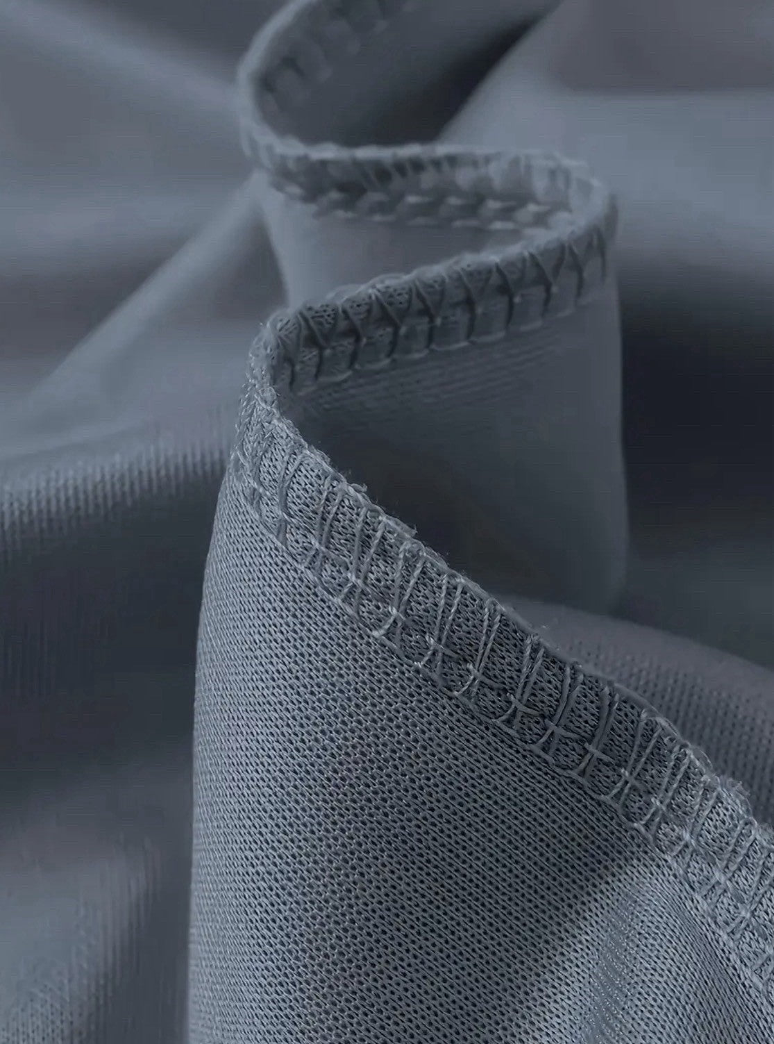 Men’s Golf Polo Shirt Grey Long Sleeved Winter Logo Breathable FREE DELIVERY