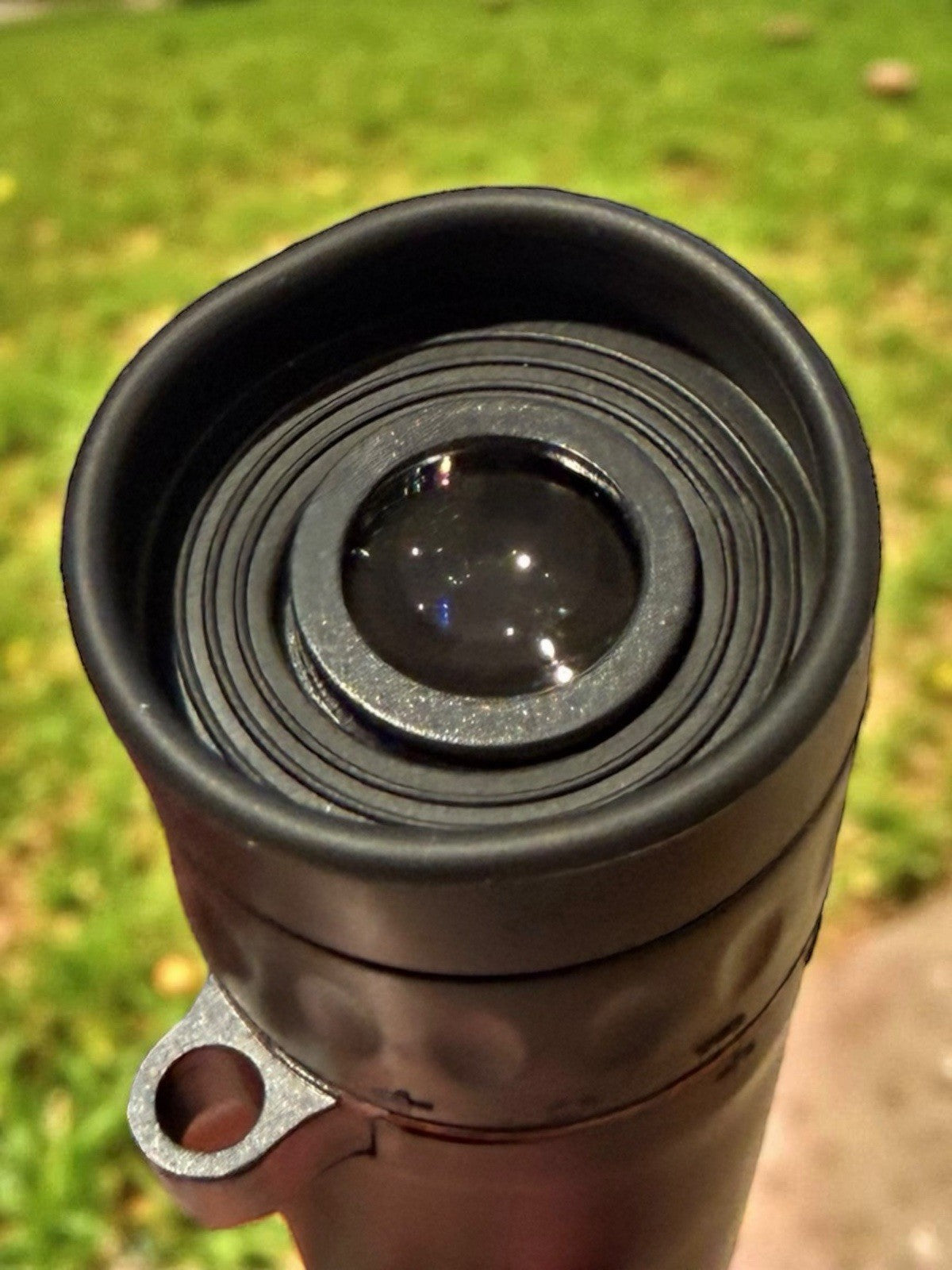 Monocular Telescope Portable Compact Travel Size Sports Hiking FREE DELIVERY