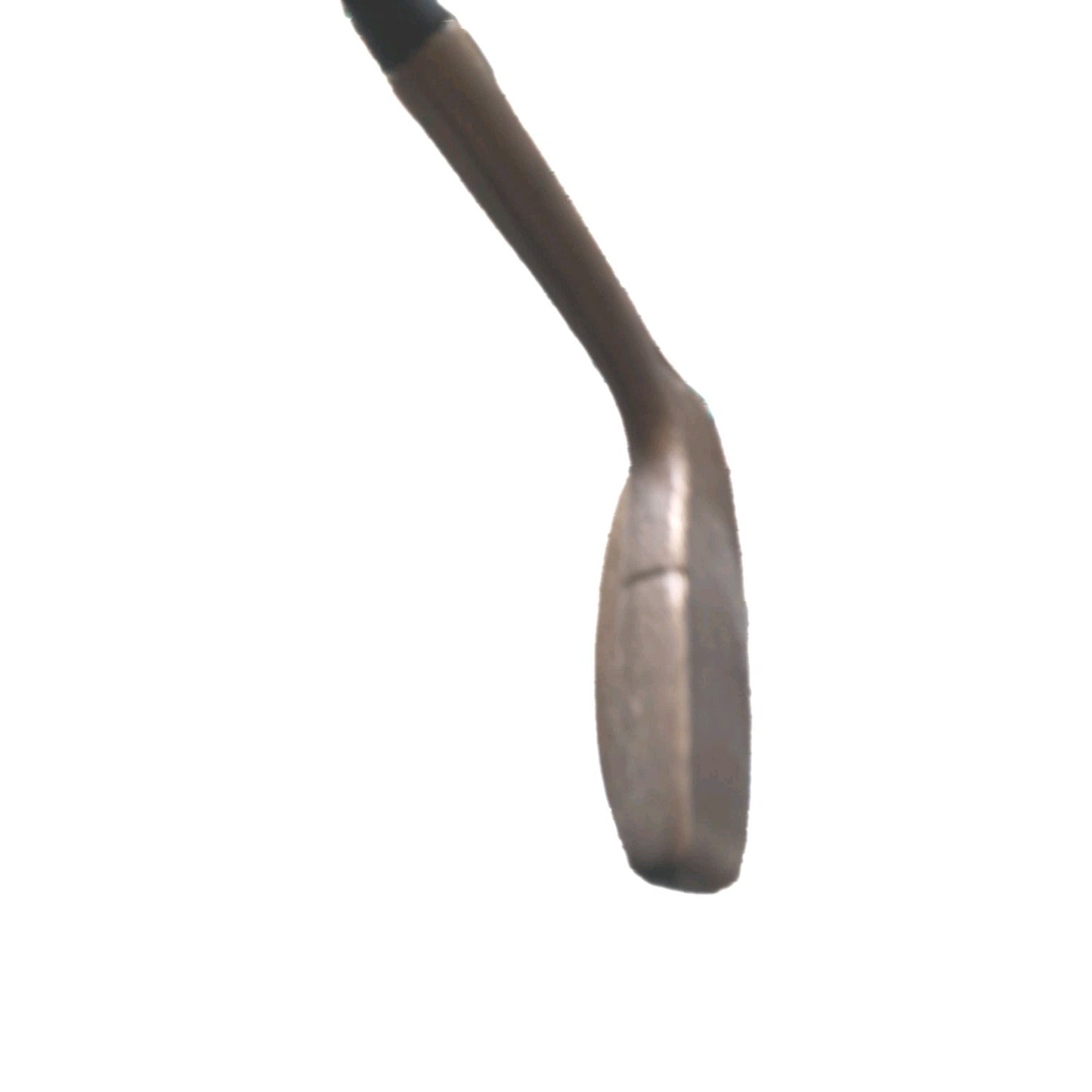 Ladies Slazenger Putter Curtis Cup Brass Head Right-Handed Steel Shaft 36"