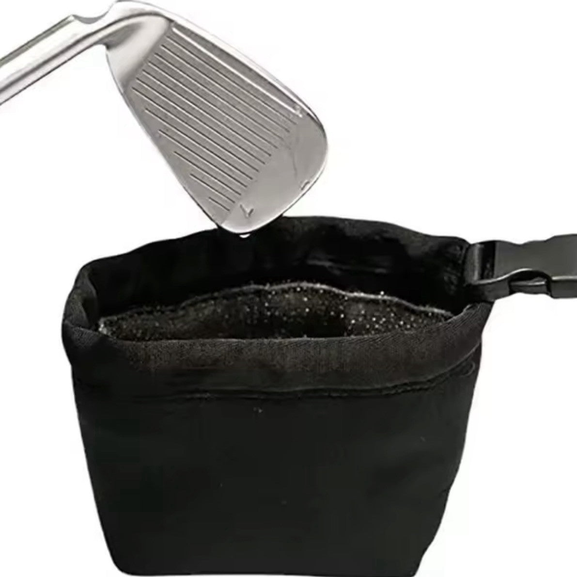 Waterproof Golf Club Cleaning Bag Portable Detachable Scrub Bag FREE DELIVERY