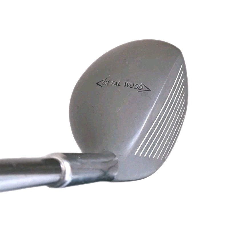 Left Handed Sakuari 3 Wood 15° Loft Steel Shaft Regular Flex 43"