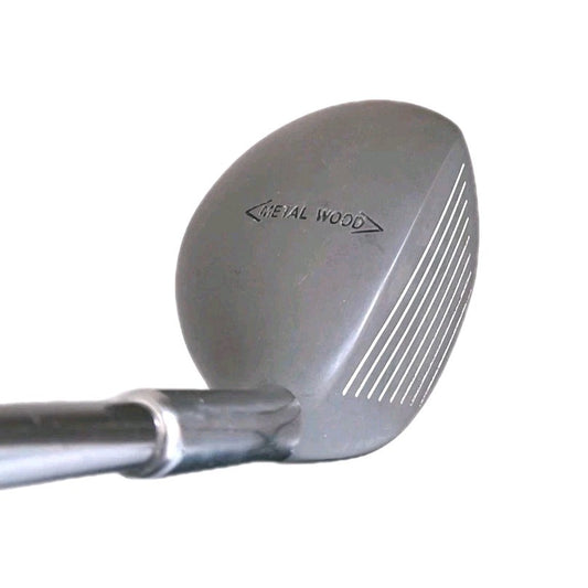 Left Handed Sakuari 3 Wood 15° Loft Steel Shaft Regular Flex 43"