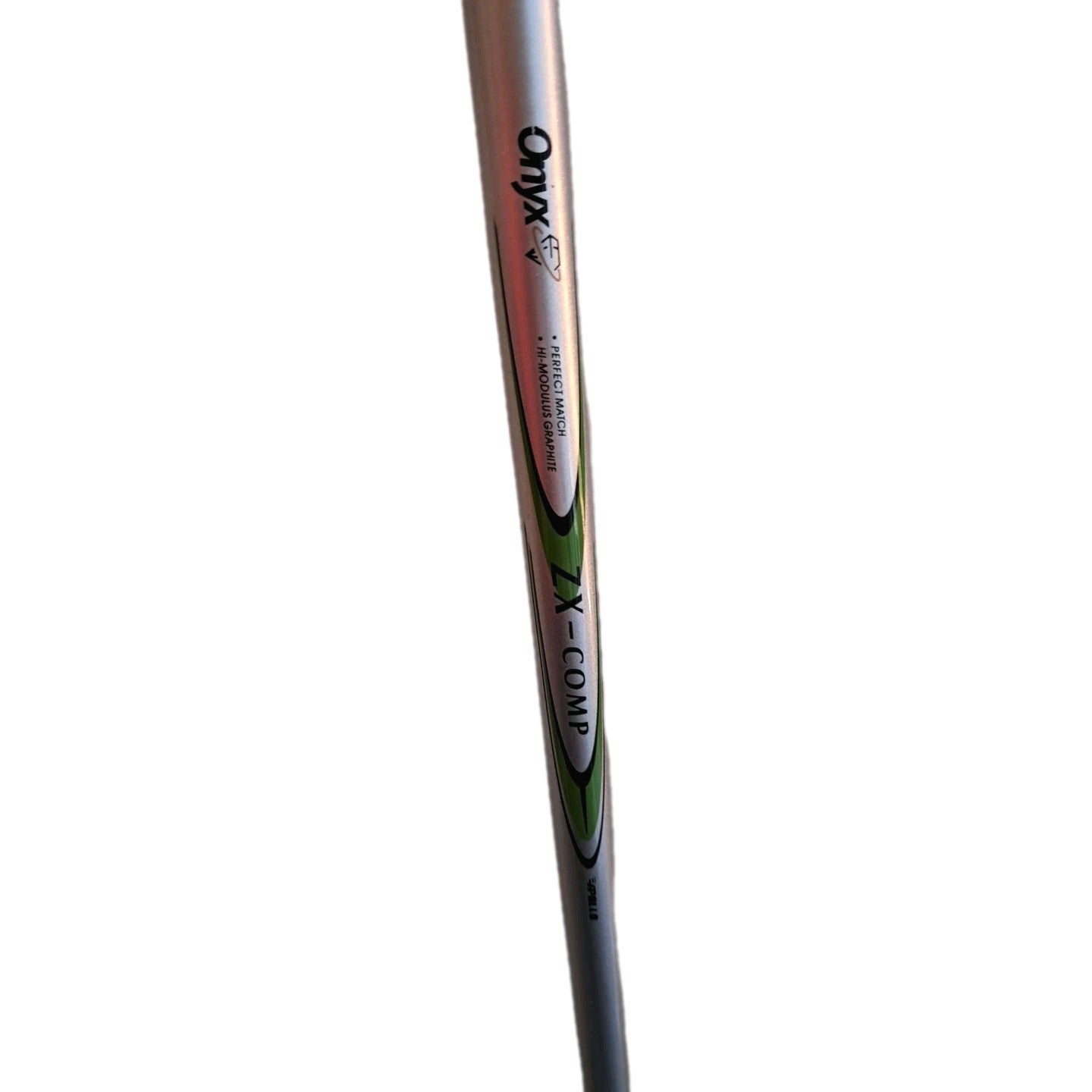 Onyx 3 Wood 15° Loft Golf ZX-Comp  Titanium Right-Handed Graphite Shaft 44"