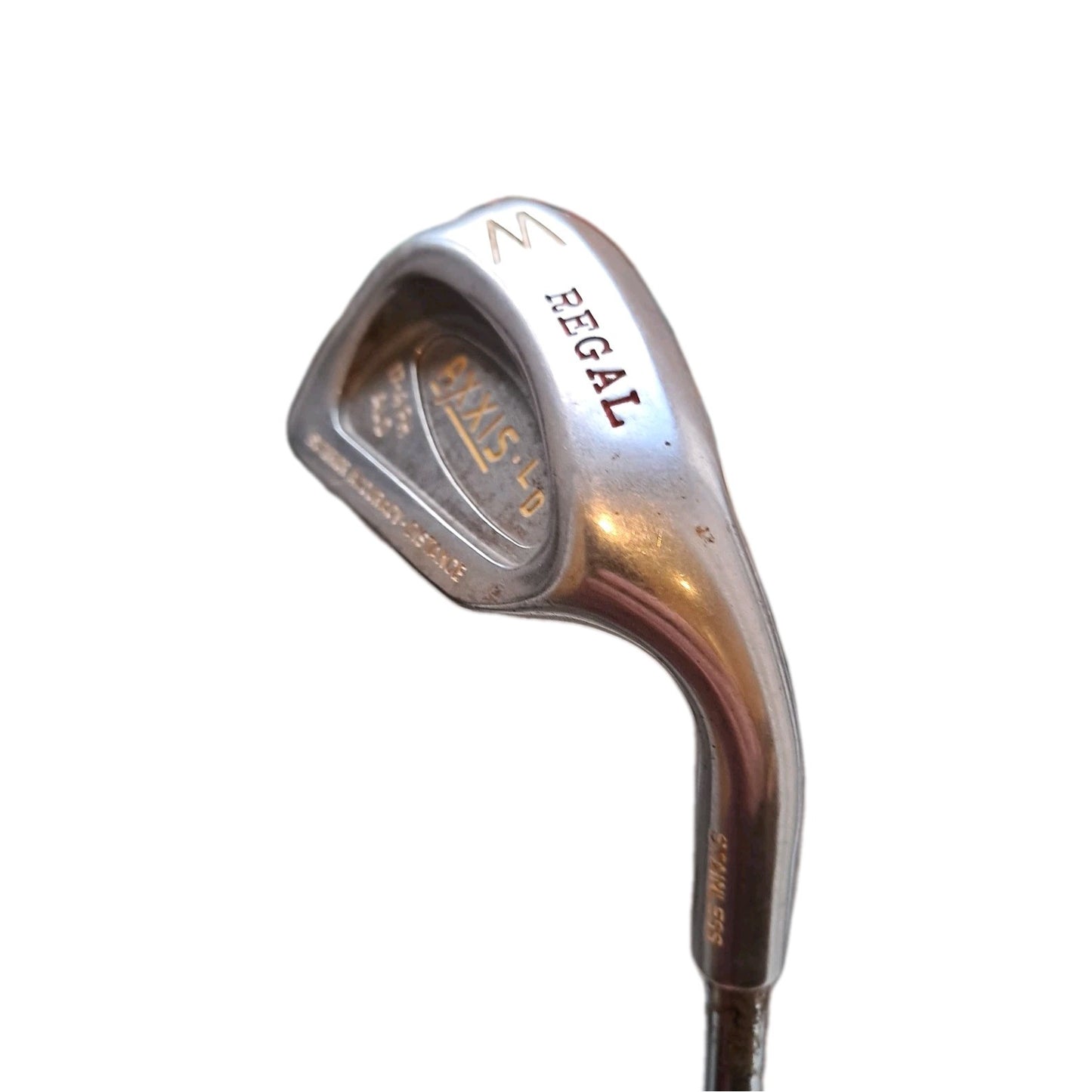 Regal Golf Wedge. Right-Handed Steel Shaft 36"