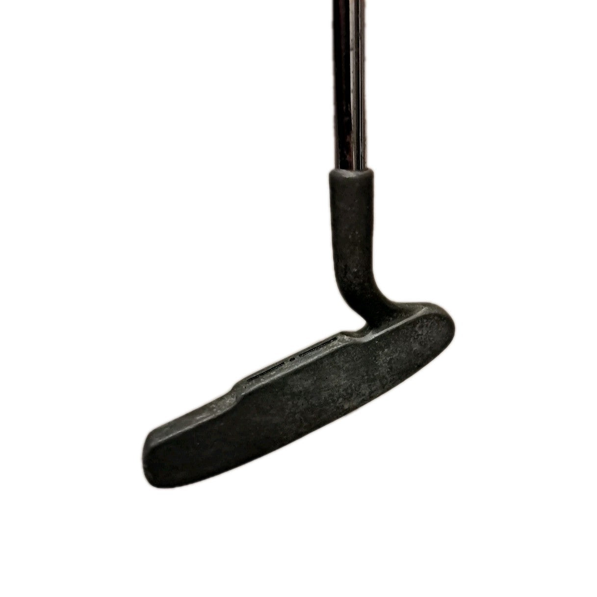 Mallet Headed Golf Putter. Right-Handed Steel Shaft 35"