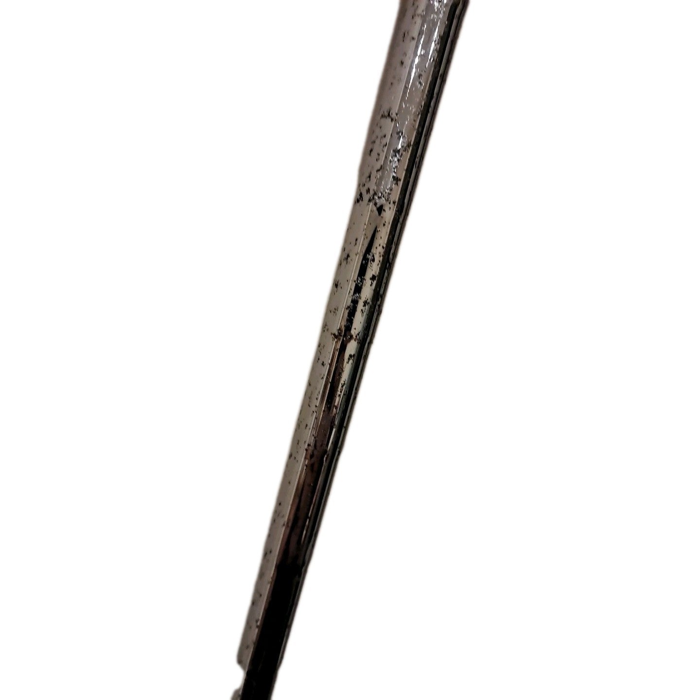 Mallet Headed Golf Putter. Right-Handed Steel Shaft 35"