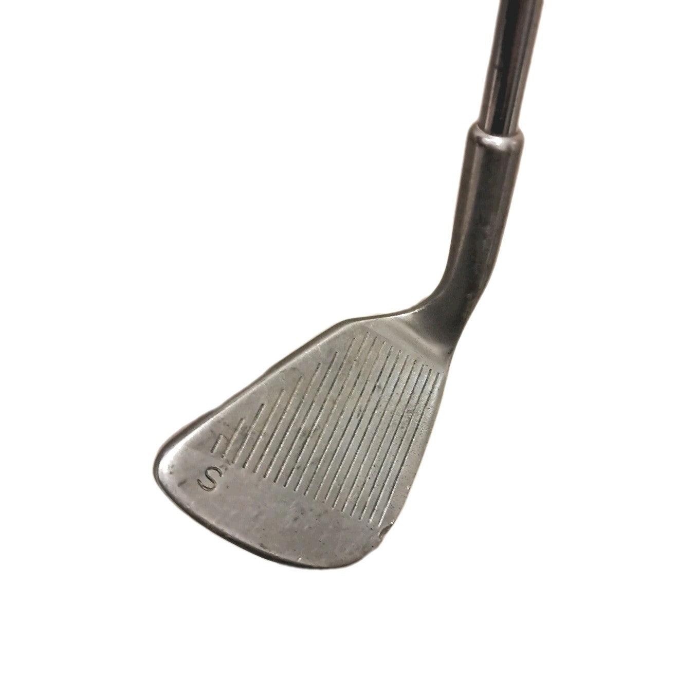 Grey Spida Sand Wedge Right-Handed Steel Shaft 36"