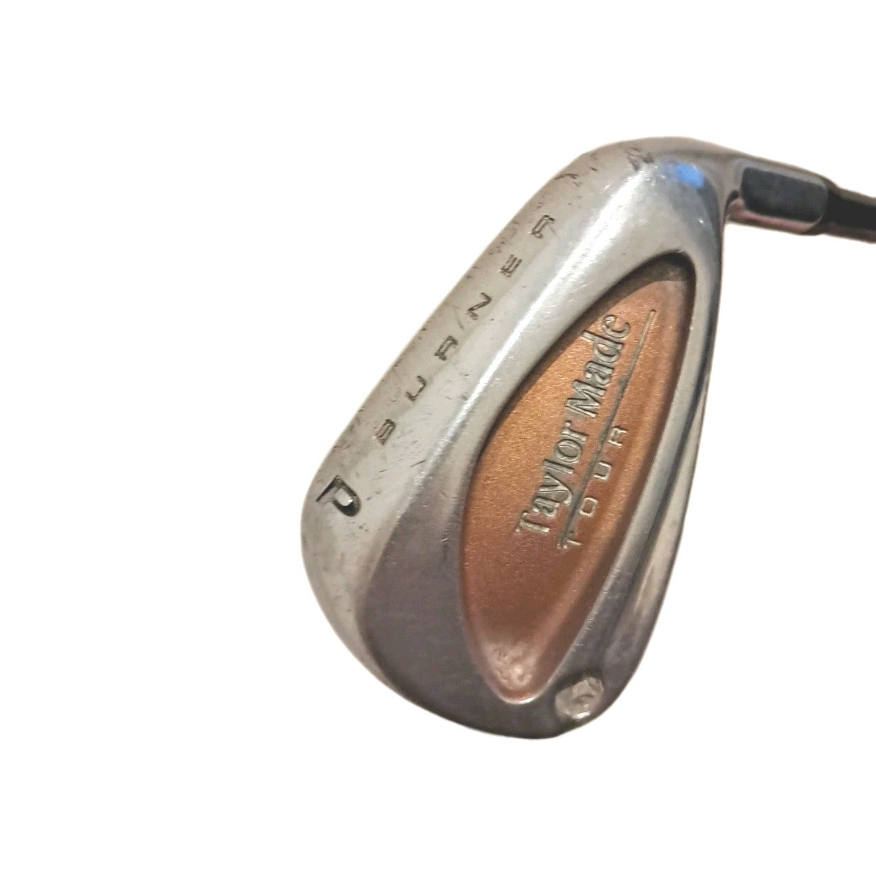 Taylor Made Pitching Wedge Burner Tour Right-Handed Bubble Shaft 36"