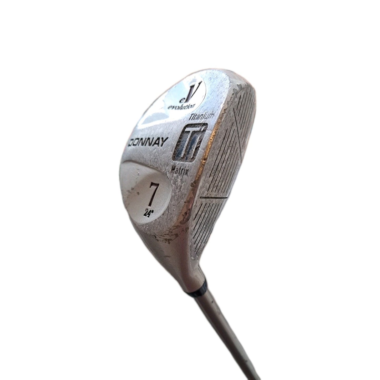 Ladies Donnay 5 Wood 24° Loft Right-Handed Graphite Shaft L Flex 41"
