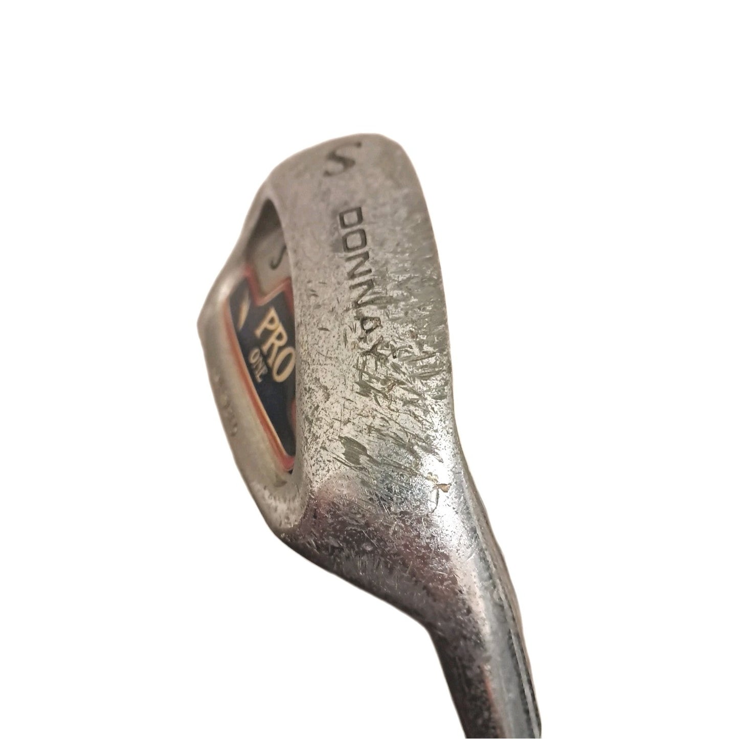 Donnay Golf Sand Wedge Right-Handed Steel Shaft 35"