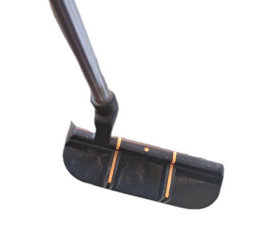 Junior Accupath Putter Mallet Head Right-Handed Steel Shaft 28"
