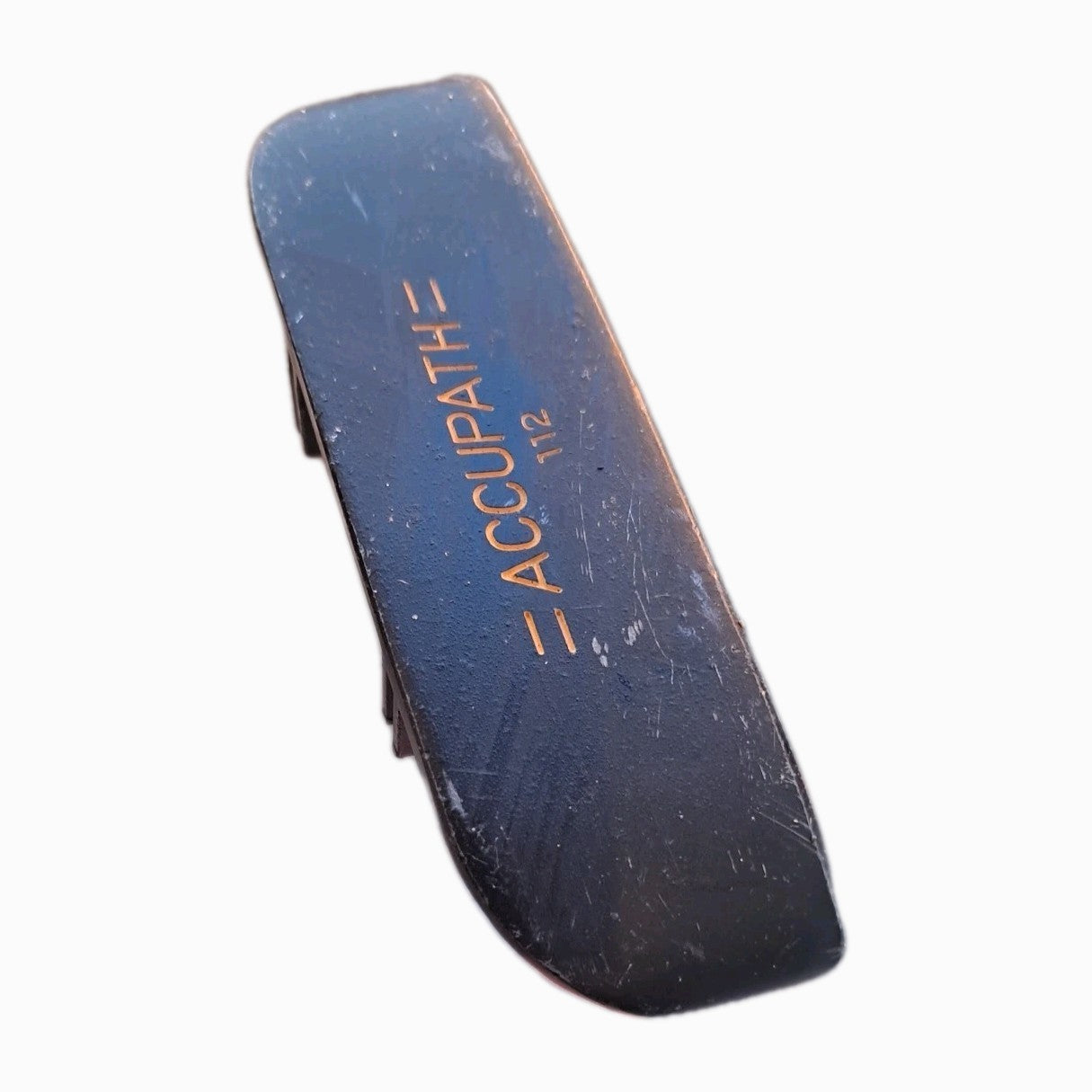 Junior Accupath Putter Mallet Head Right-Handed Steel Shaft 28"